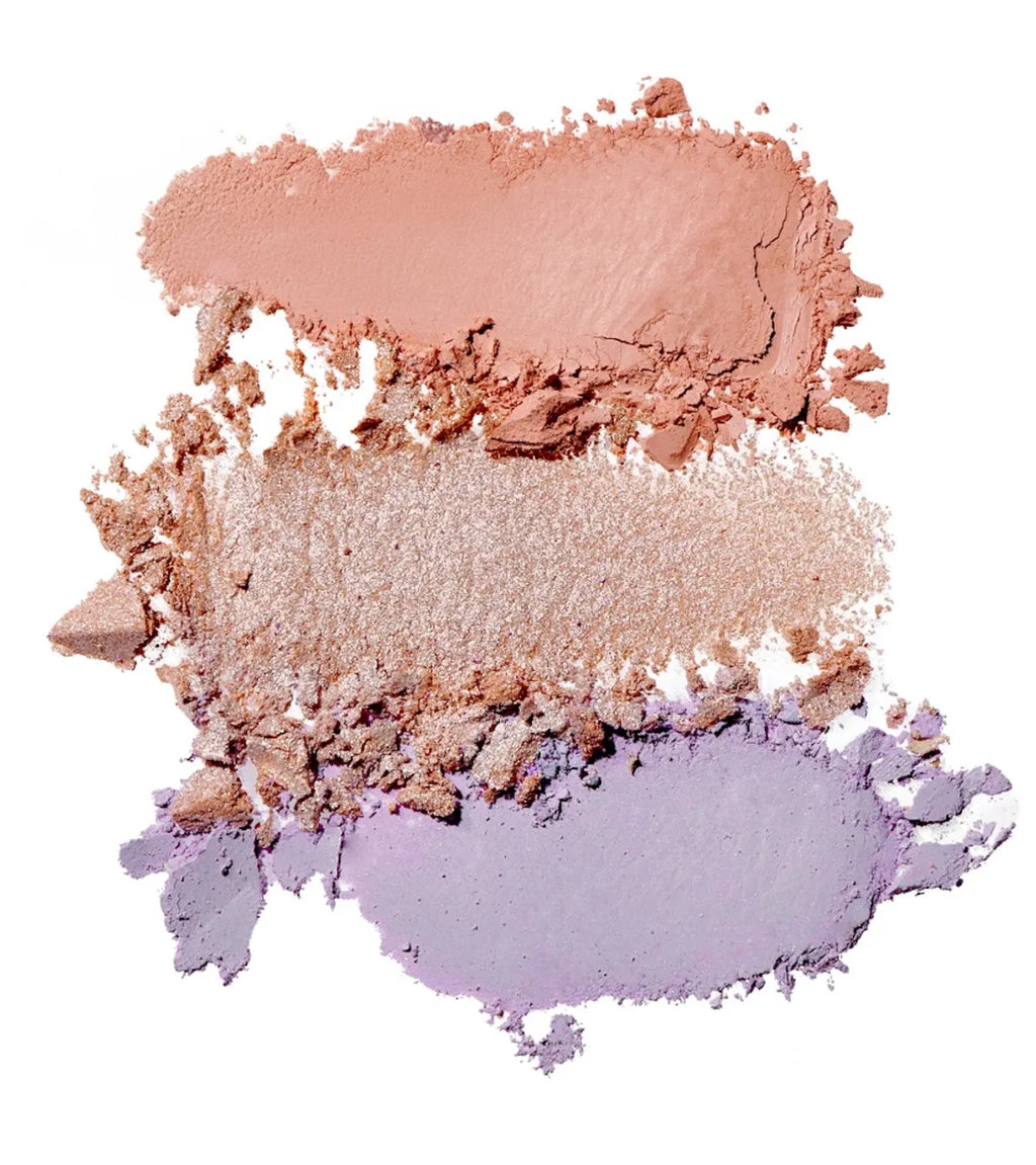 [ Pre-order ] Risky Beauty🩶Pigment Eyeshadow Palette