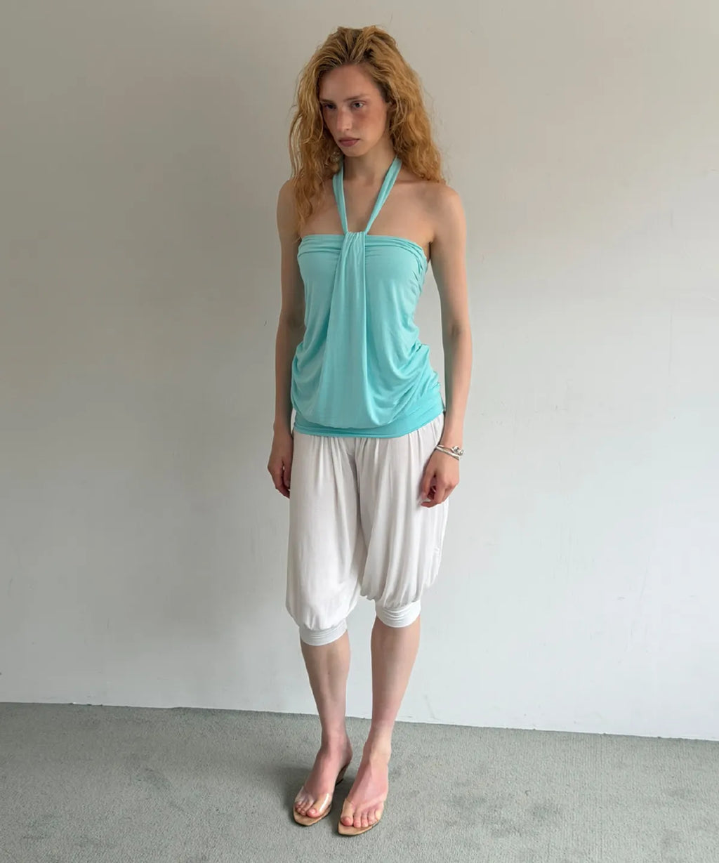 [ Pre-order ] Fold Harem Pants