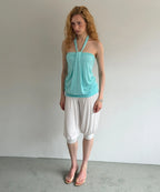 [ Pre-order ] Fold Harem Pants