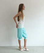 [ Pre-order ] Fold Harem Pants