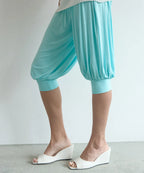 [ Pre-order ] Fold Harem Pants