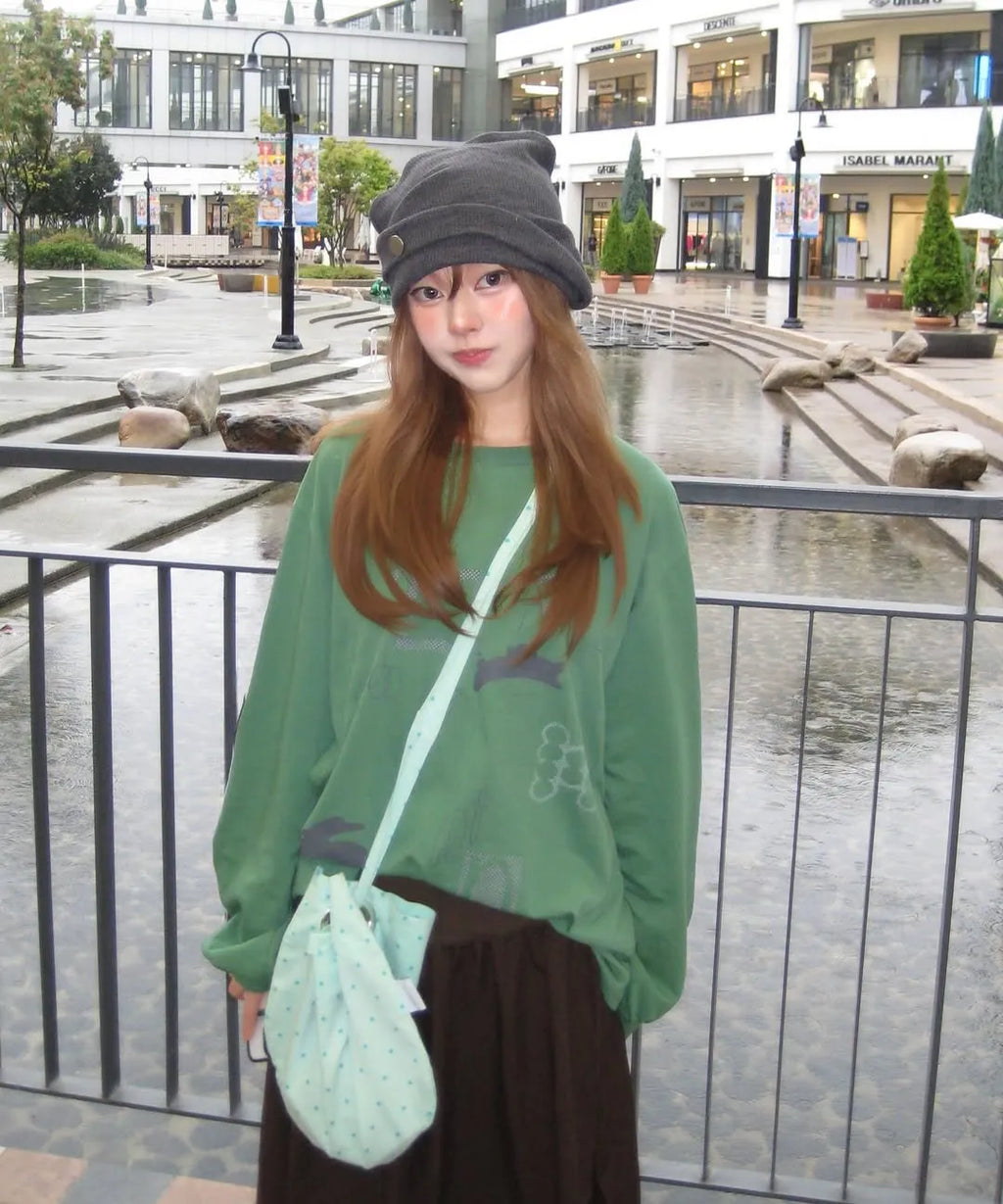 [ 店主極推 Pre-order ] Whipping Hair Band & Beanie