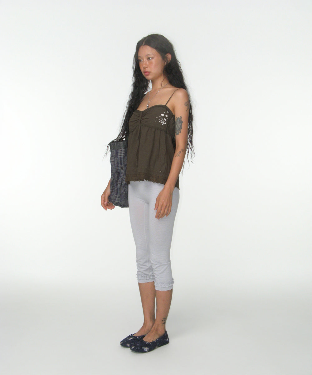 [ Pre-order ] Solar Stitch Sleeveless