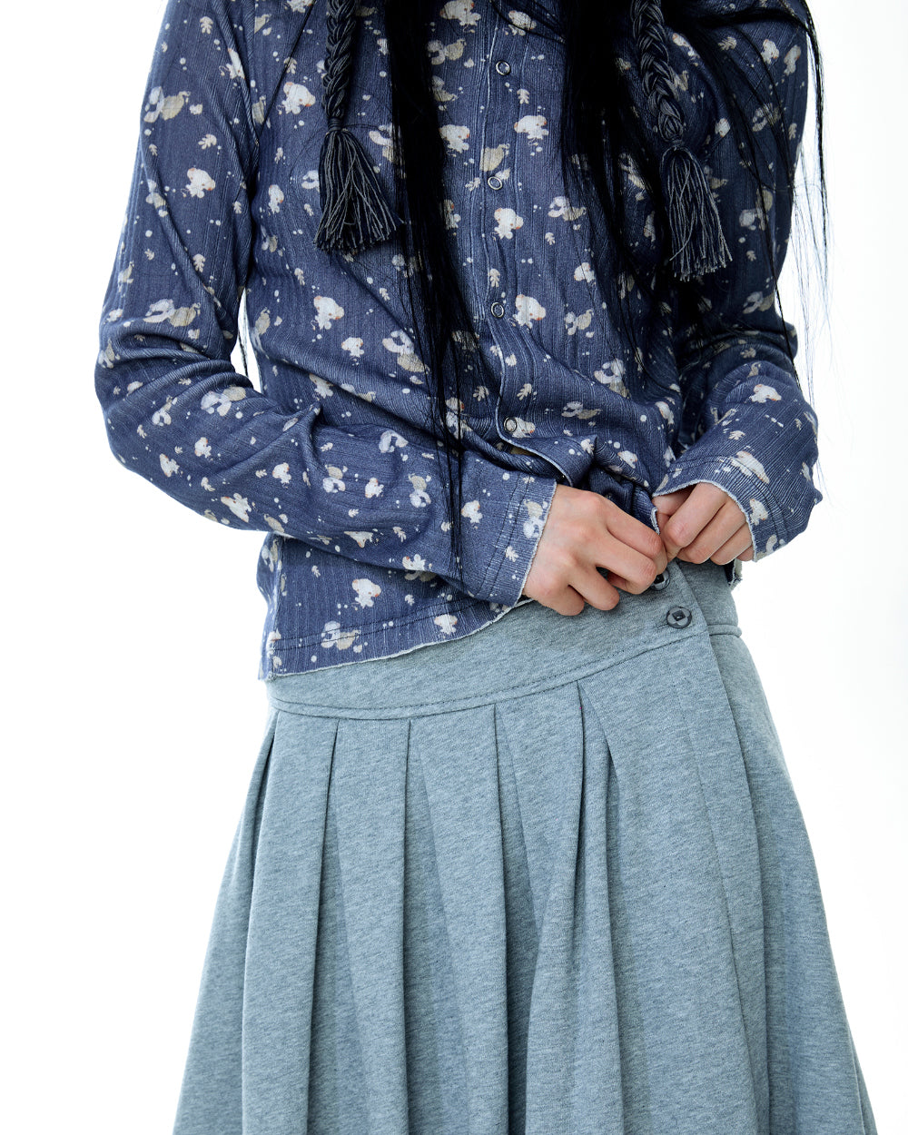 [ Pre-order ] Cotton Cuddle Longsleeves