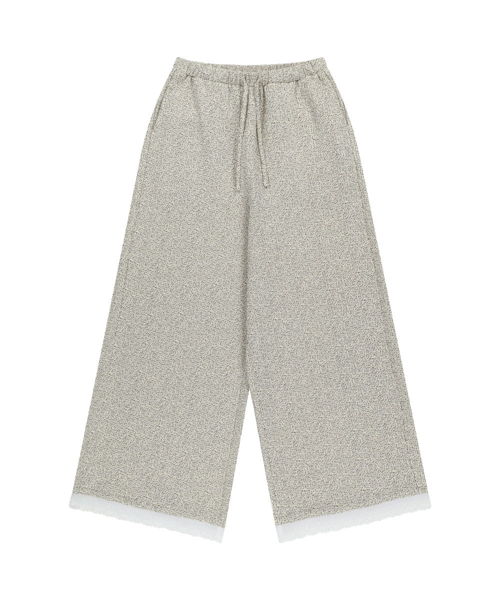 [ Pre-order ] Shooting Star Pants