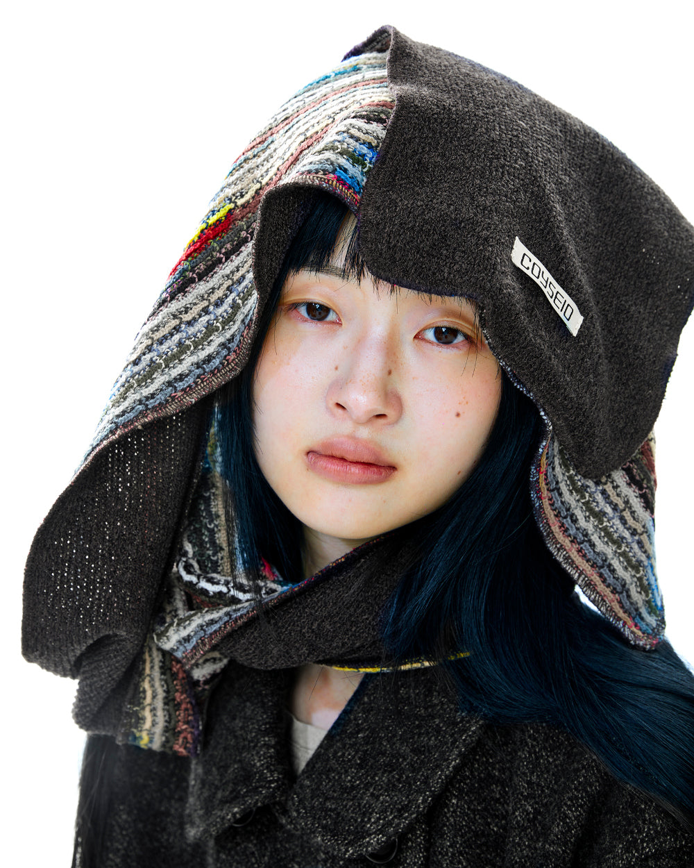 [ Pre-order ] Double Knit Muffler