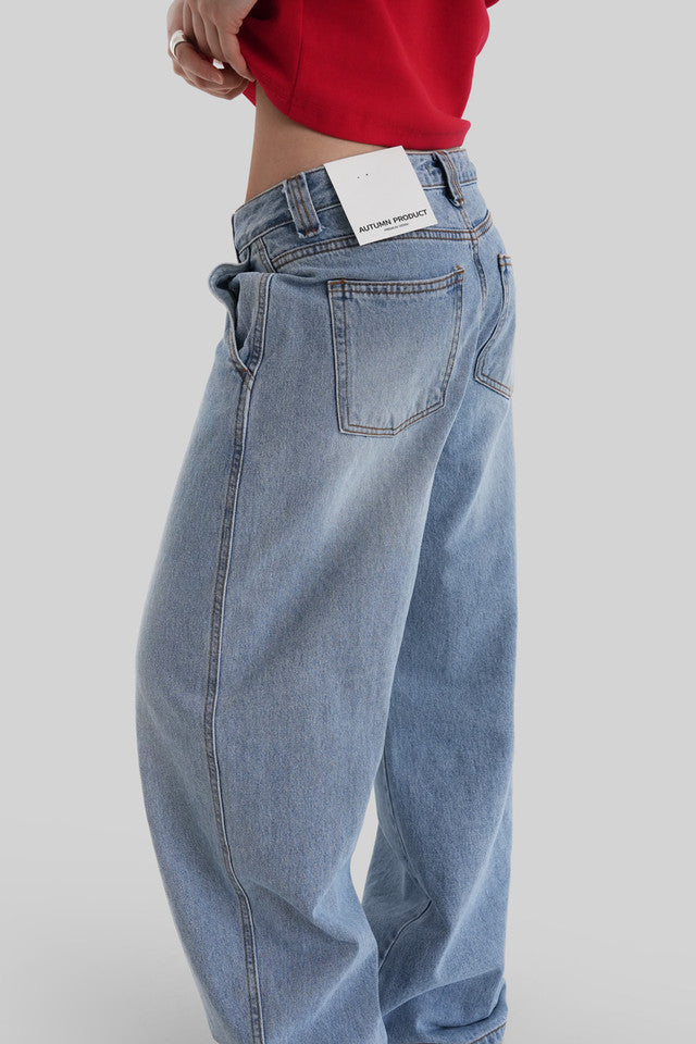 [ 店主自留 Pre-order ] Made Raw Britain Denim