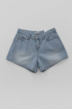 [ Pre-order ] Autumn Made Micro Denim Shorts