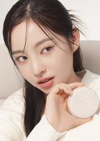 [ Pre-order ] Mude Soft Silky Fit Cushion SET