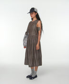 [ Pre-order ] Shirring Flat Shoes