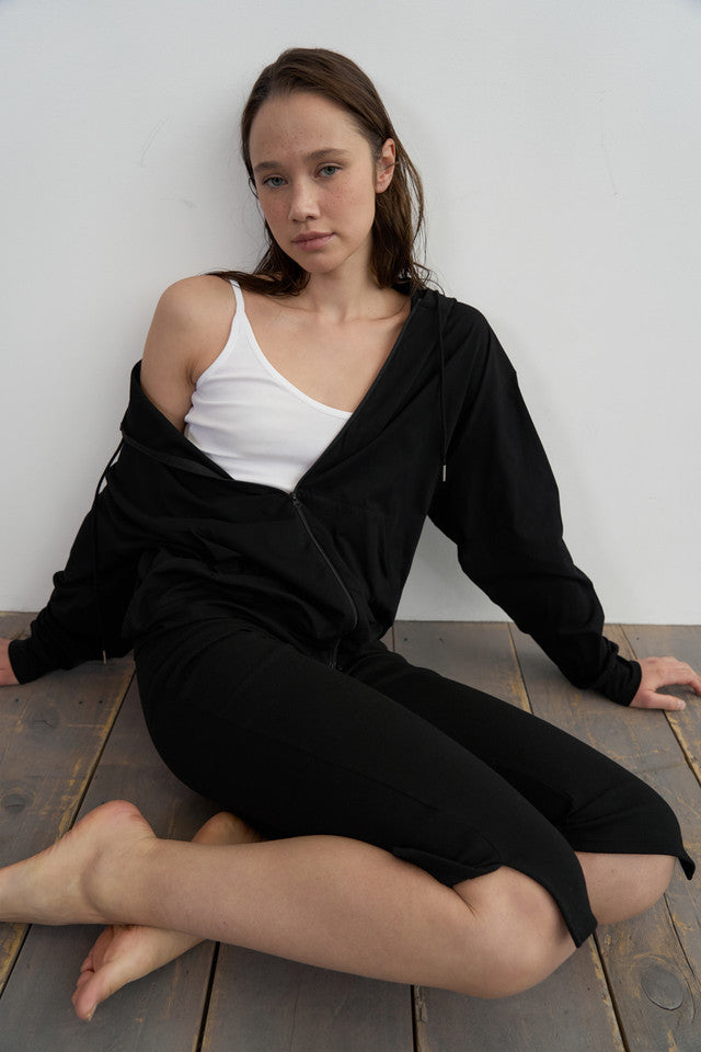 [ Pre-order ] Autumn Made Air Cooling Hooded Zip Up