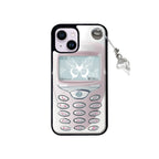 [ Pre-order ] Newtro Pink Epoxy Case