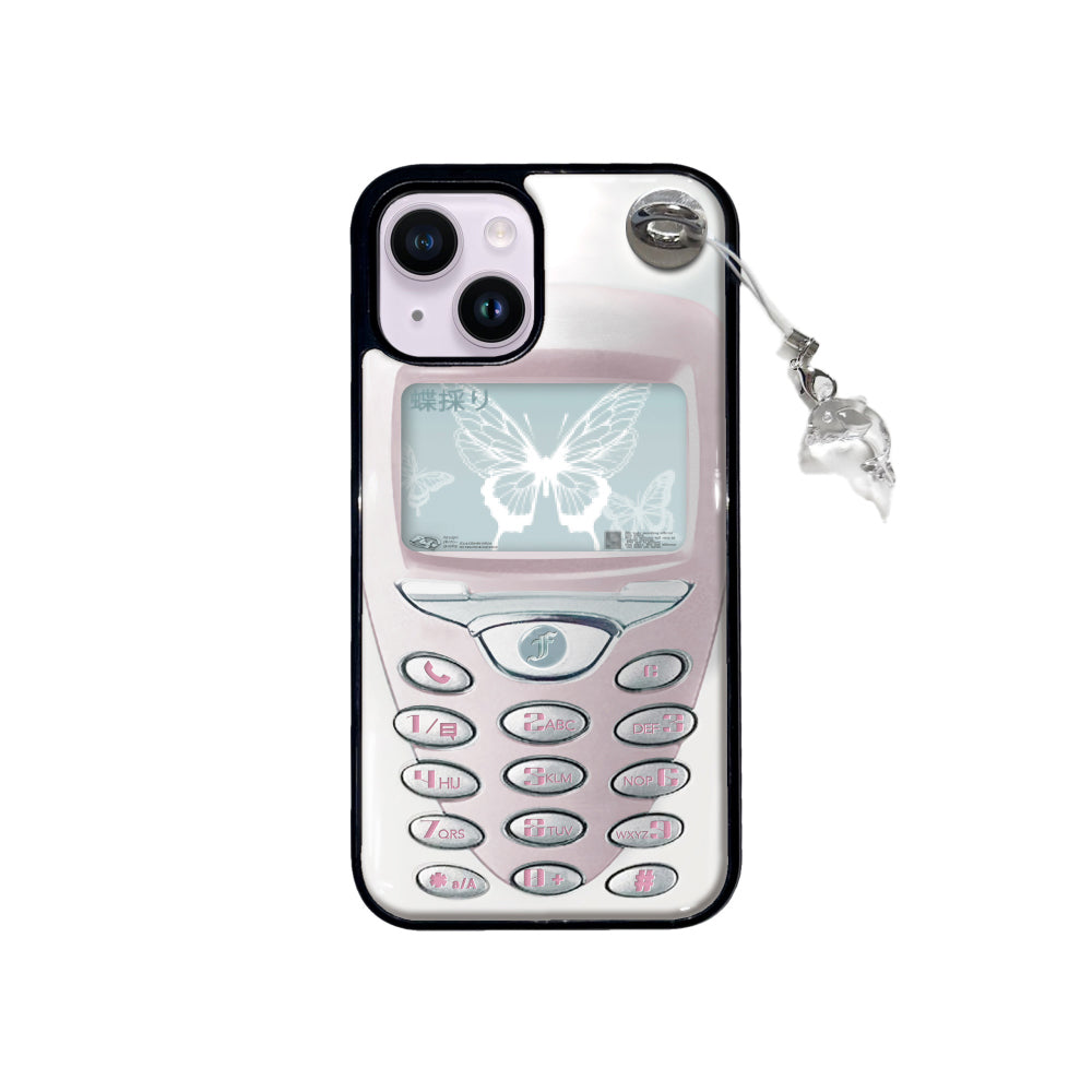 [ Pre-order ] Newtro Pink Epoxy Case