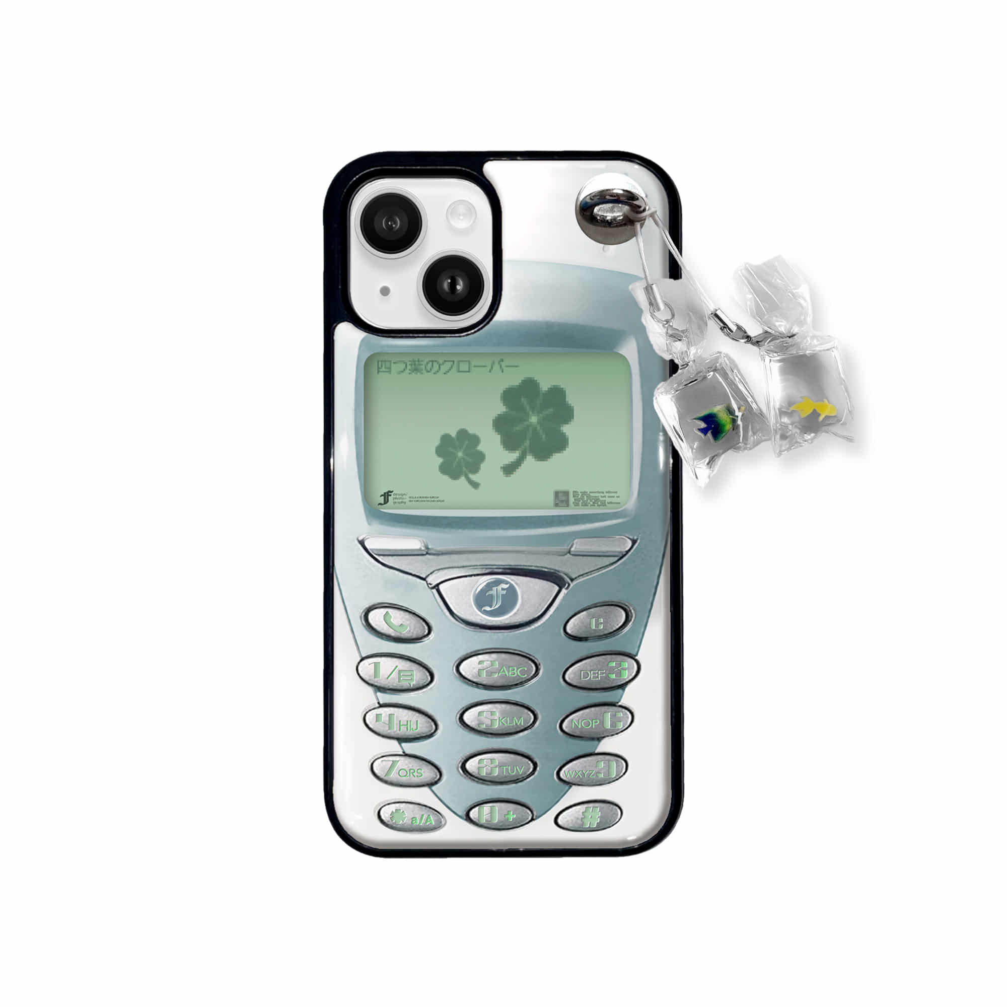 [ Pre-order ] Newtro Clover Case
