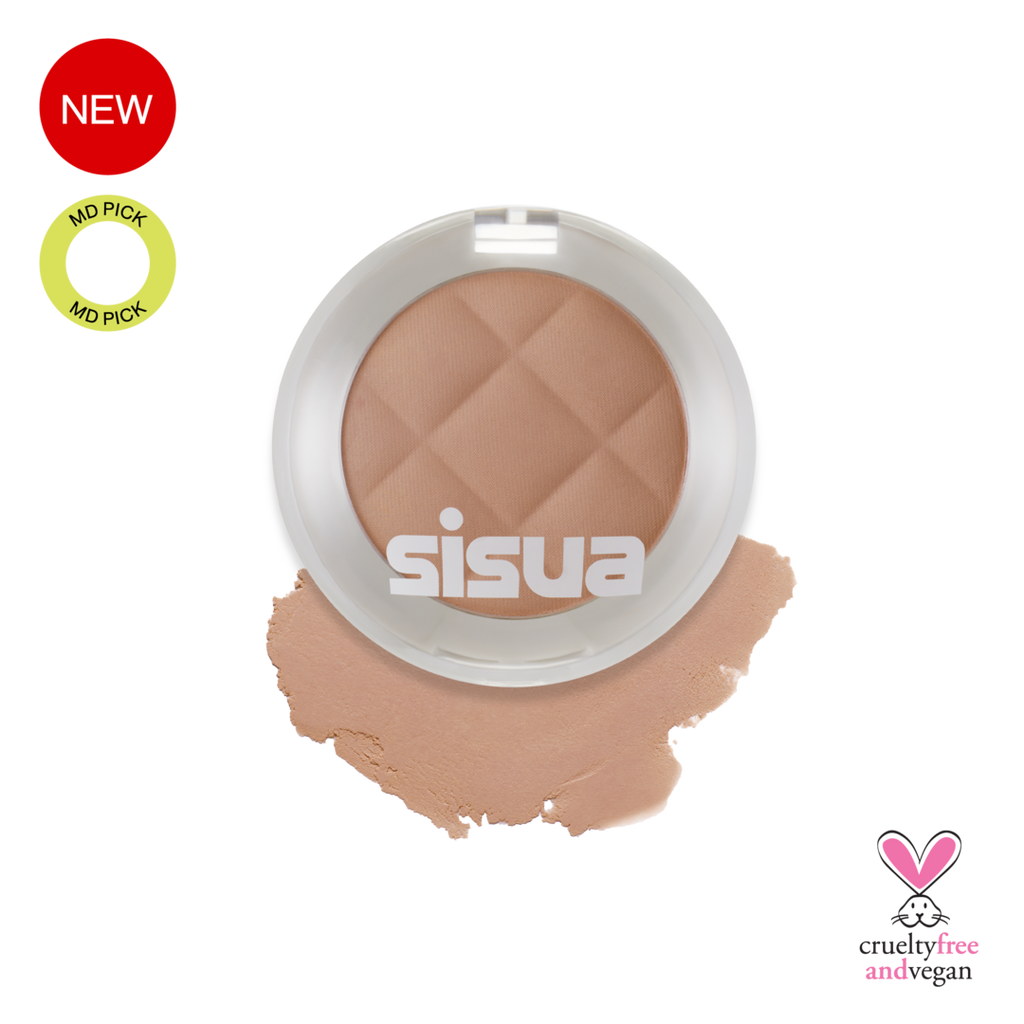 [ 現貨 ] Unleashia 🧇 純素保濕窩夫胭脂膏 Sisua Butter Waffle Dough Blusher