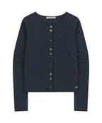 [ Pre-order ] Raw Edge Cardigan