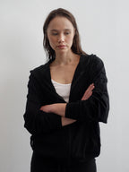[ Pre-order ] Autumn Made Air Cooling Hooded Zip Up