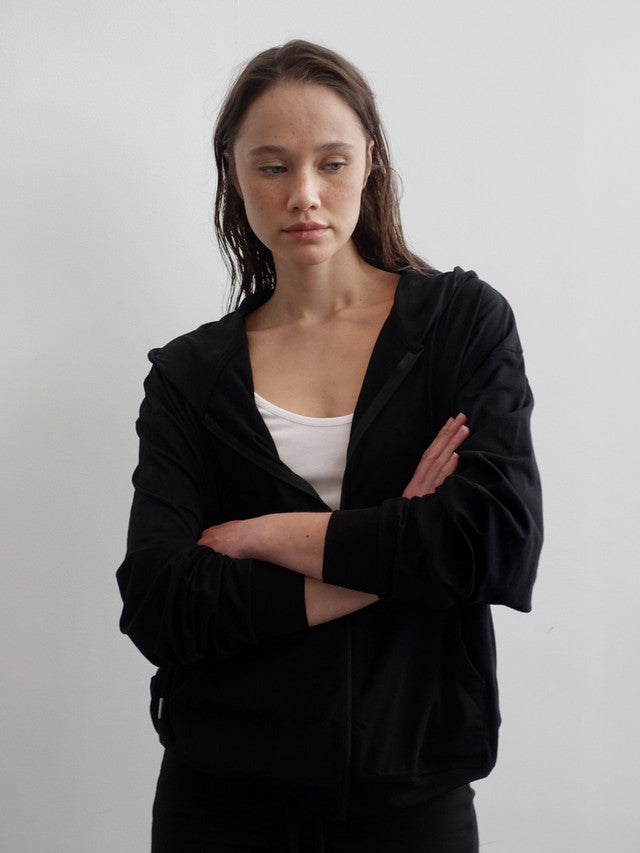 [ Pre-order ] Autumn Made Air Cooling Hooded Zip Up