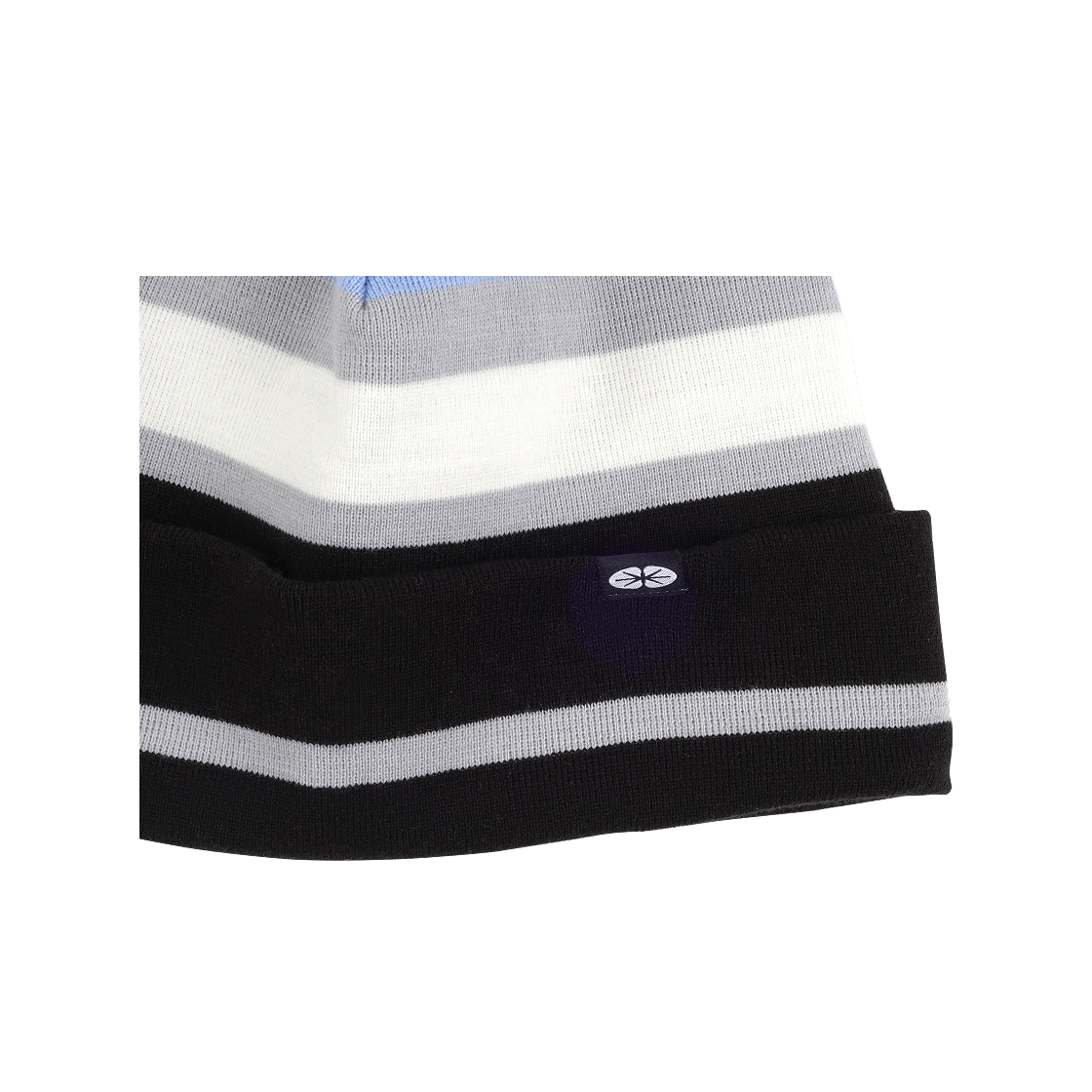 [ Pre-order ] Reversible Stripe Beanie