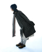 [ Pre-order ] Double Knit Muffler