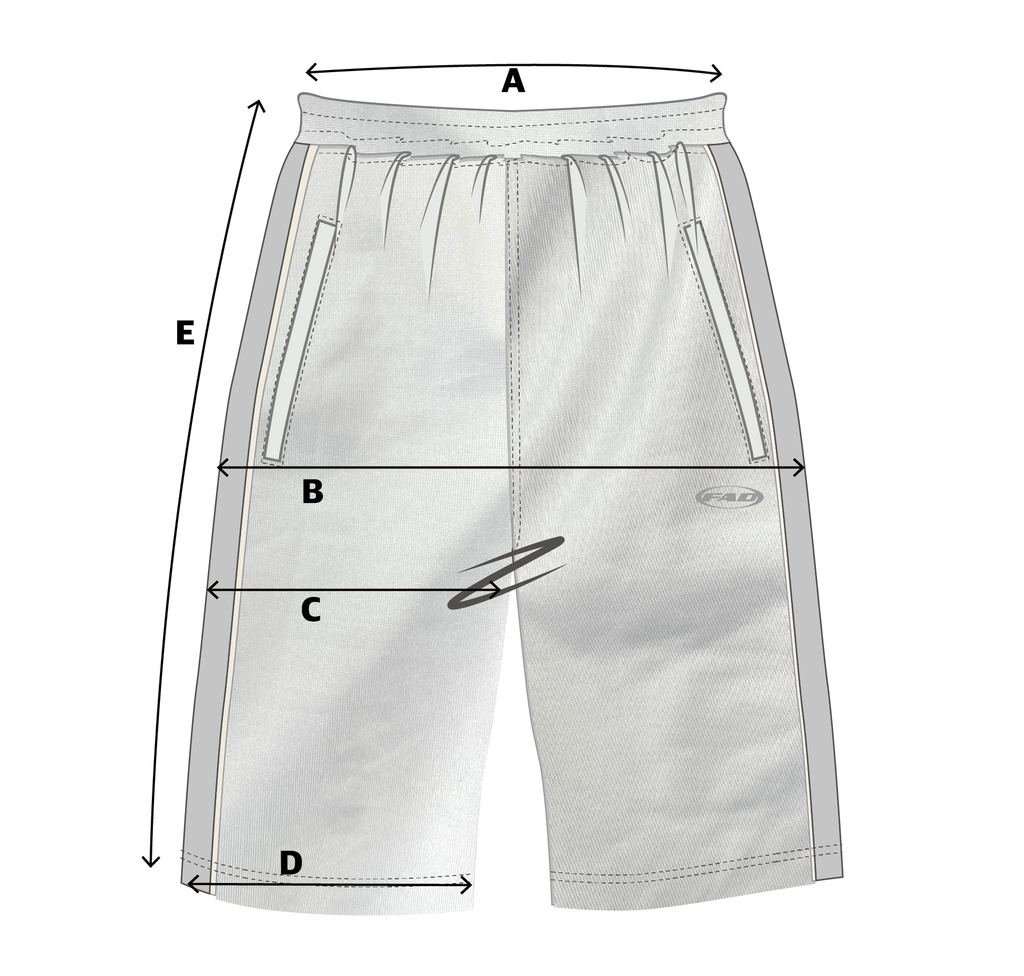 [ Pre-order ] Half Shorts