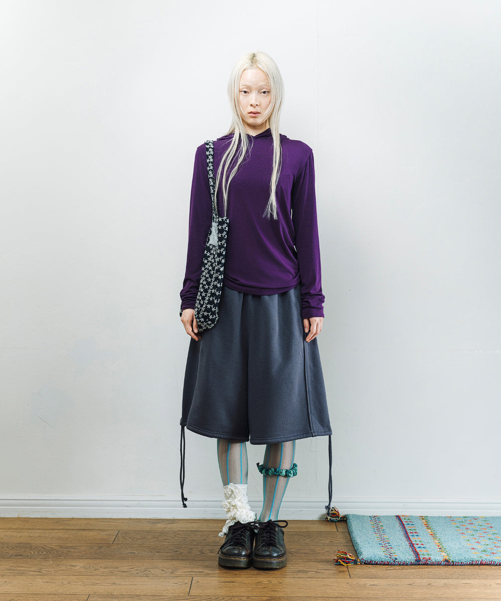 [ Pre-order ] 038 Line Sweat Shorts