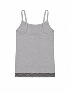 [ 29/6 完結優惠 Pre-order ] Lace Cutout Tank