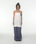 [ Pre-order ] Solar Stitch Mini Dress