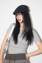 [ 已停產 ] Stud Hunting Cap