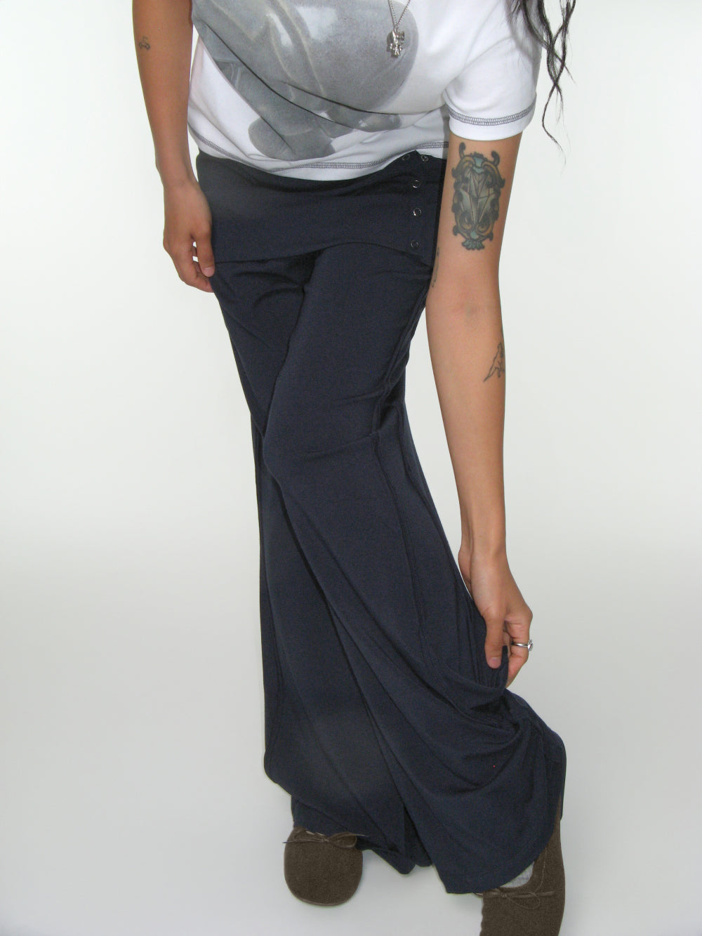 [ Pre-order ] Easy Layer Pants