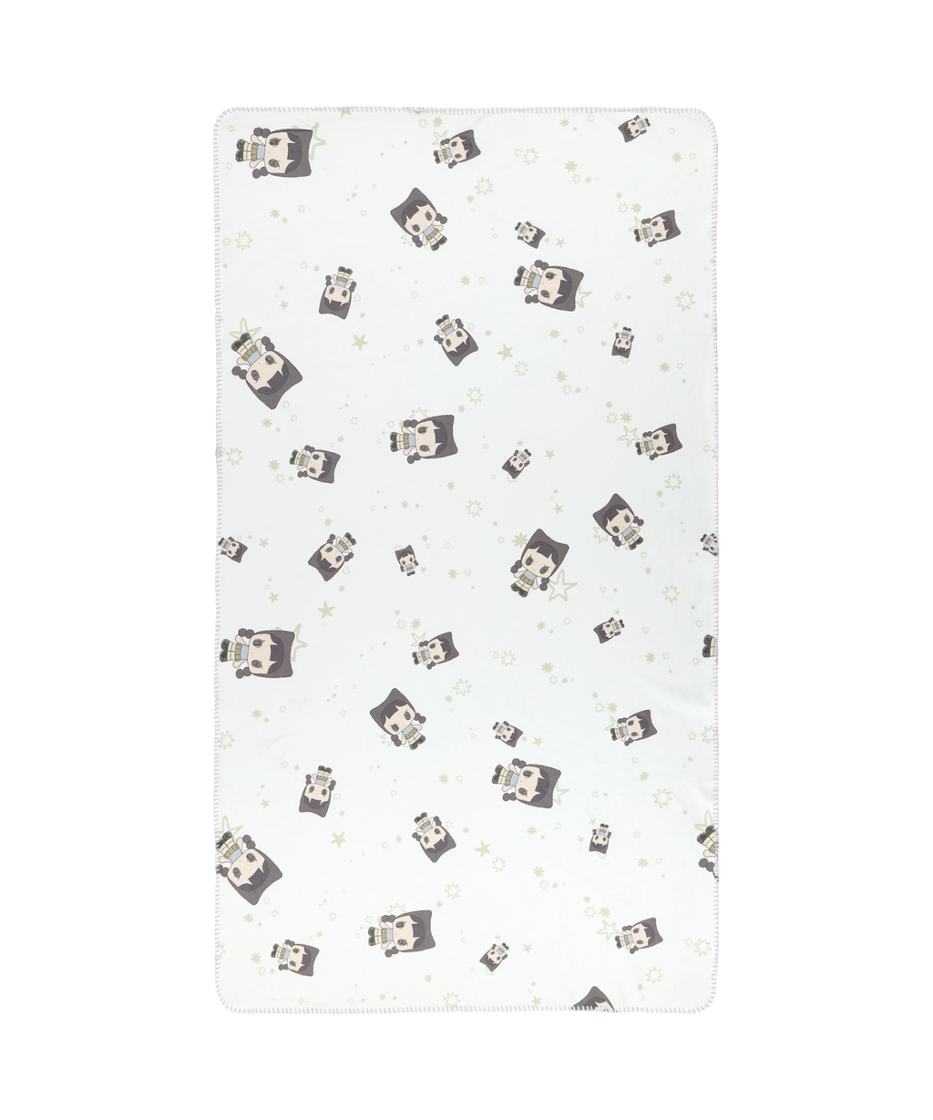 [ 現貨 ] Trinh Beach Towel White