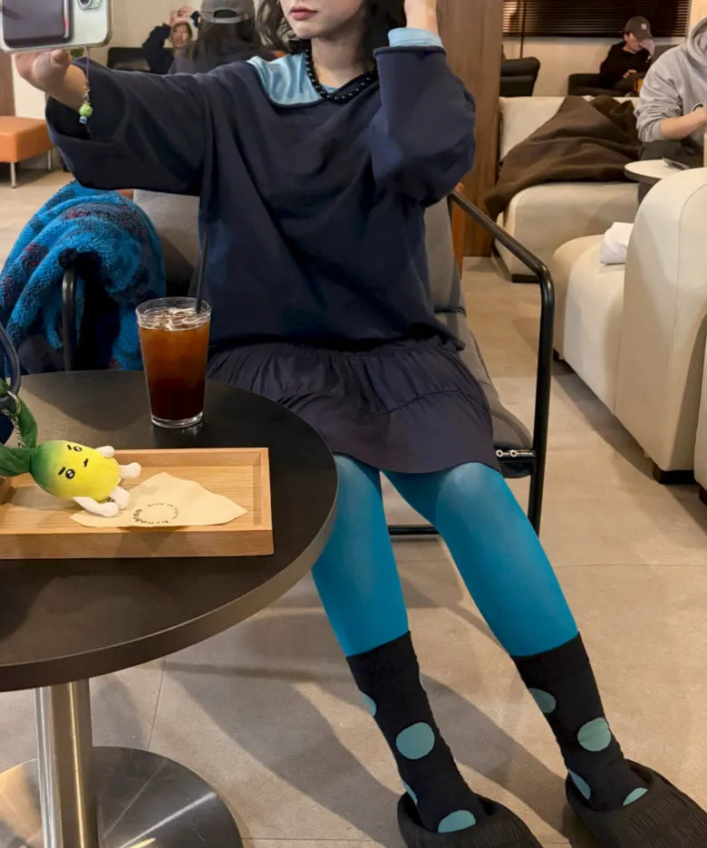 [ 店主推薦 Pre-order ] PWC Jersey Shirrimg Tiered Midi Skirt