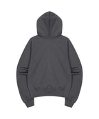 [ Pre-order ] 038 Cozy Hood Zip-Up