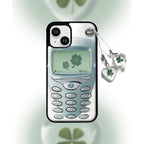 [ Pre-order ] Newtro Clover Case