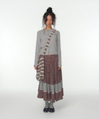 [ Pre-order ] Raw Edge Cardigan