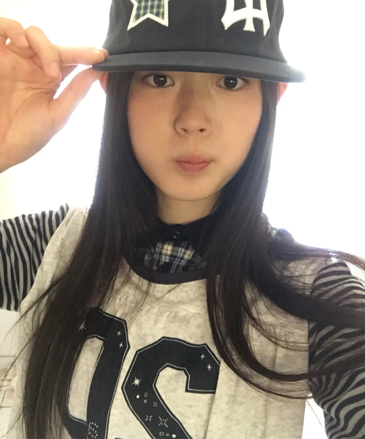 [ Pre-order ] Star Patch AE Symbol Cap