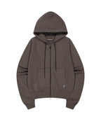 [ Pre-order ] 038 Cozy Hood Zip-Up