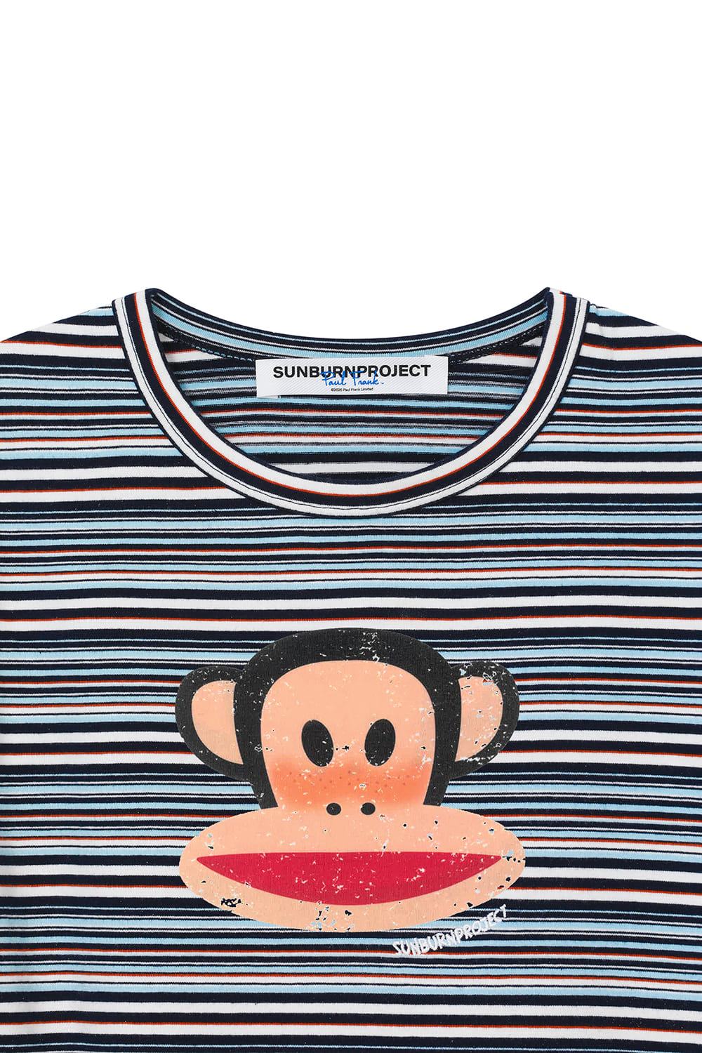[ Pre-order ] Sunburn X Paul Frank T-shirt