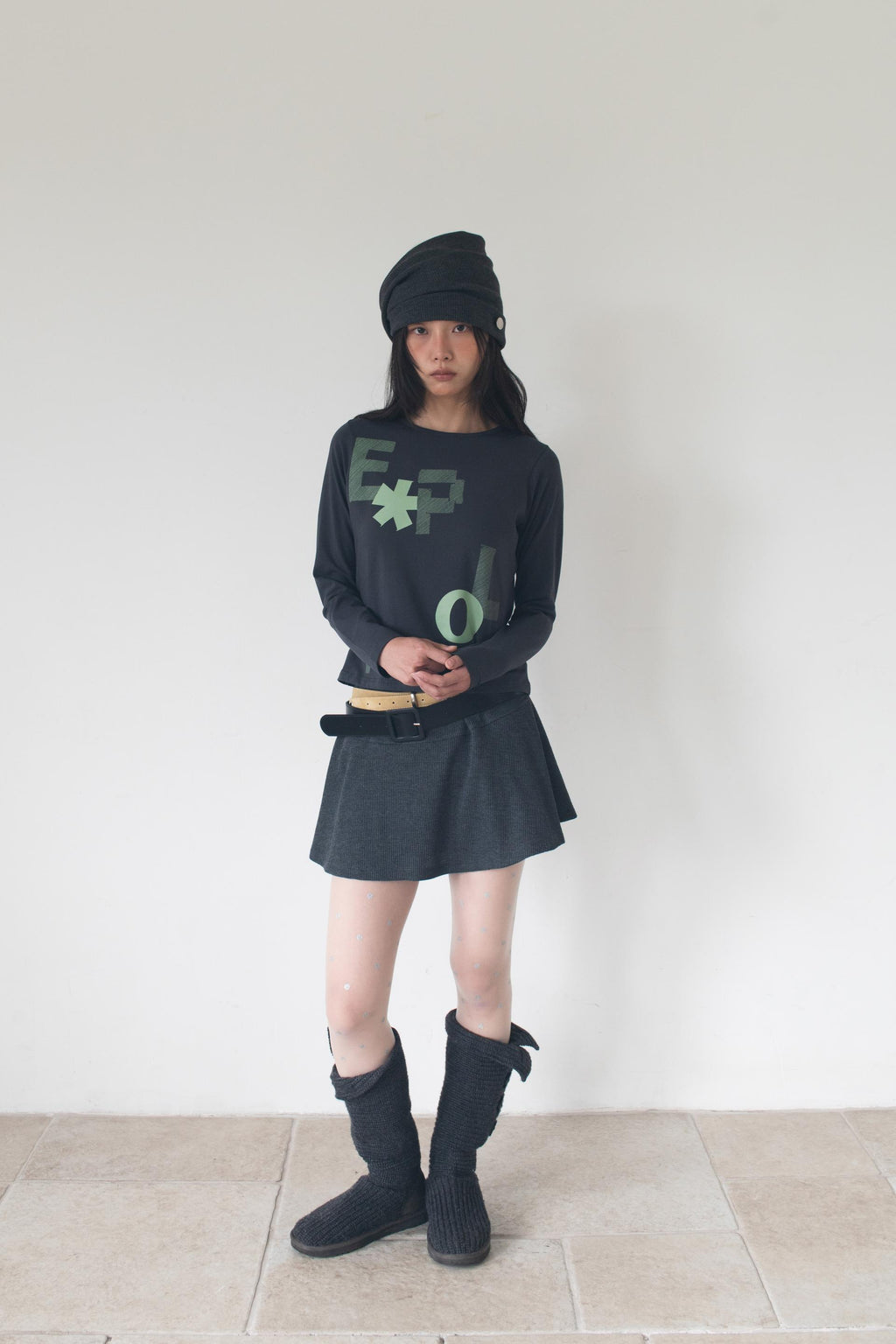 [ 店主極推 Pre-order ] Whipping Hair Band & Beanie