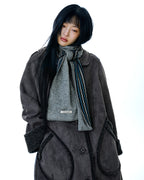 [ Pre-order ] Double Knit Muffler