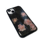 [ Pre-order ] Rose Garden Epoxy Case