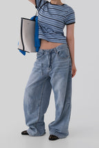 [ Pre-order ] Autumn Made Cereal Ringer T-shirt