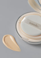 [ Pre-order ] Mude Soft Silky Fit Cushion SET