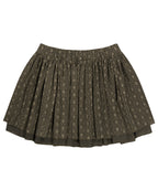 [ Pre-order ] Flower Punching Skirt