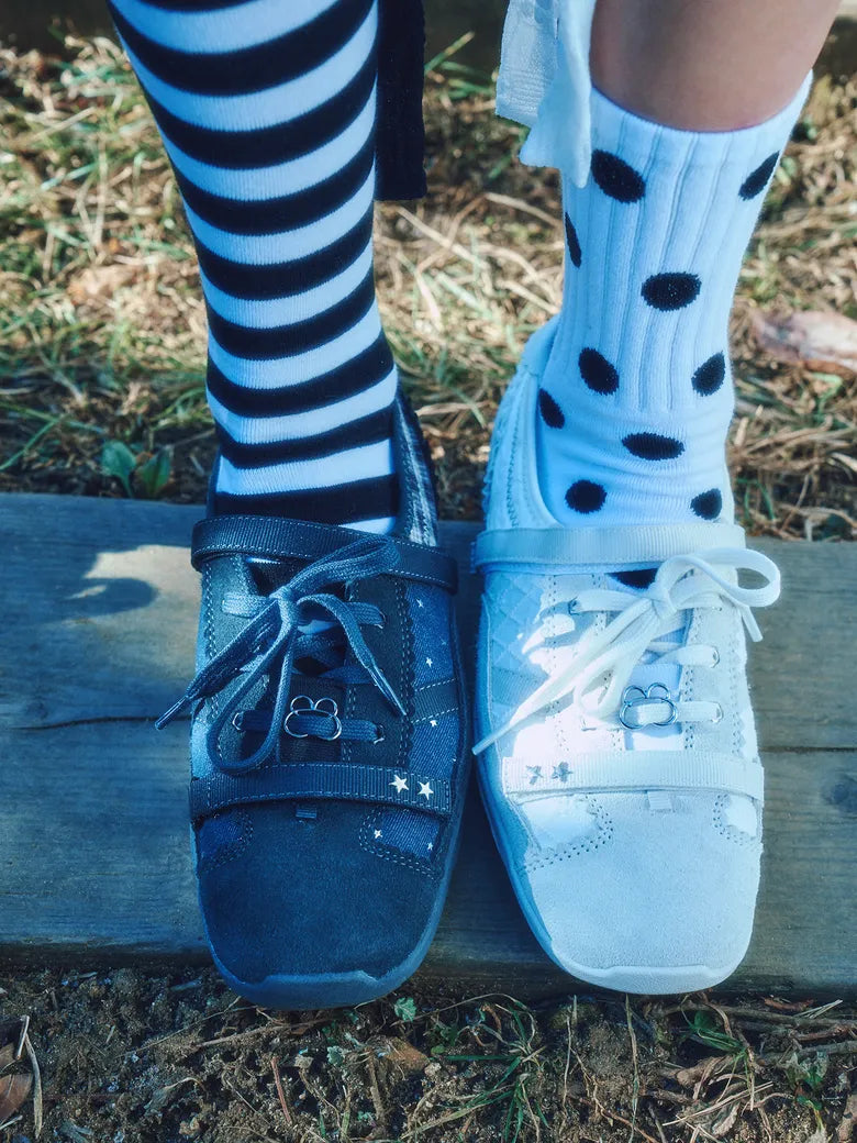 [ Pre-order ] Memento Patchwork Sneakers