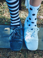 [ Pre-order ] Memento Patchwork Sneakers