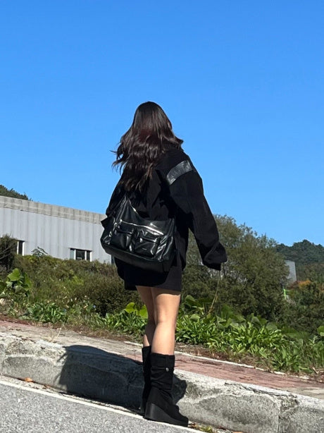 [ Pre-order ] Pocket Mug Bag