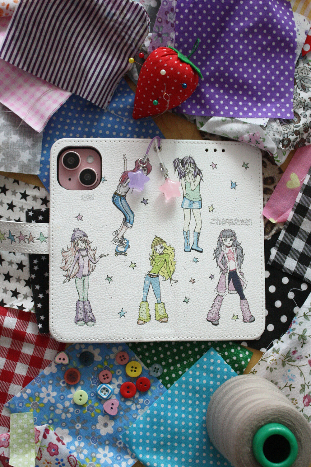 [ Pre-order ] Cute Girl Fashion