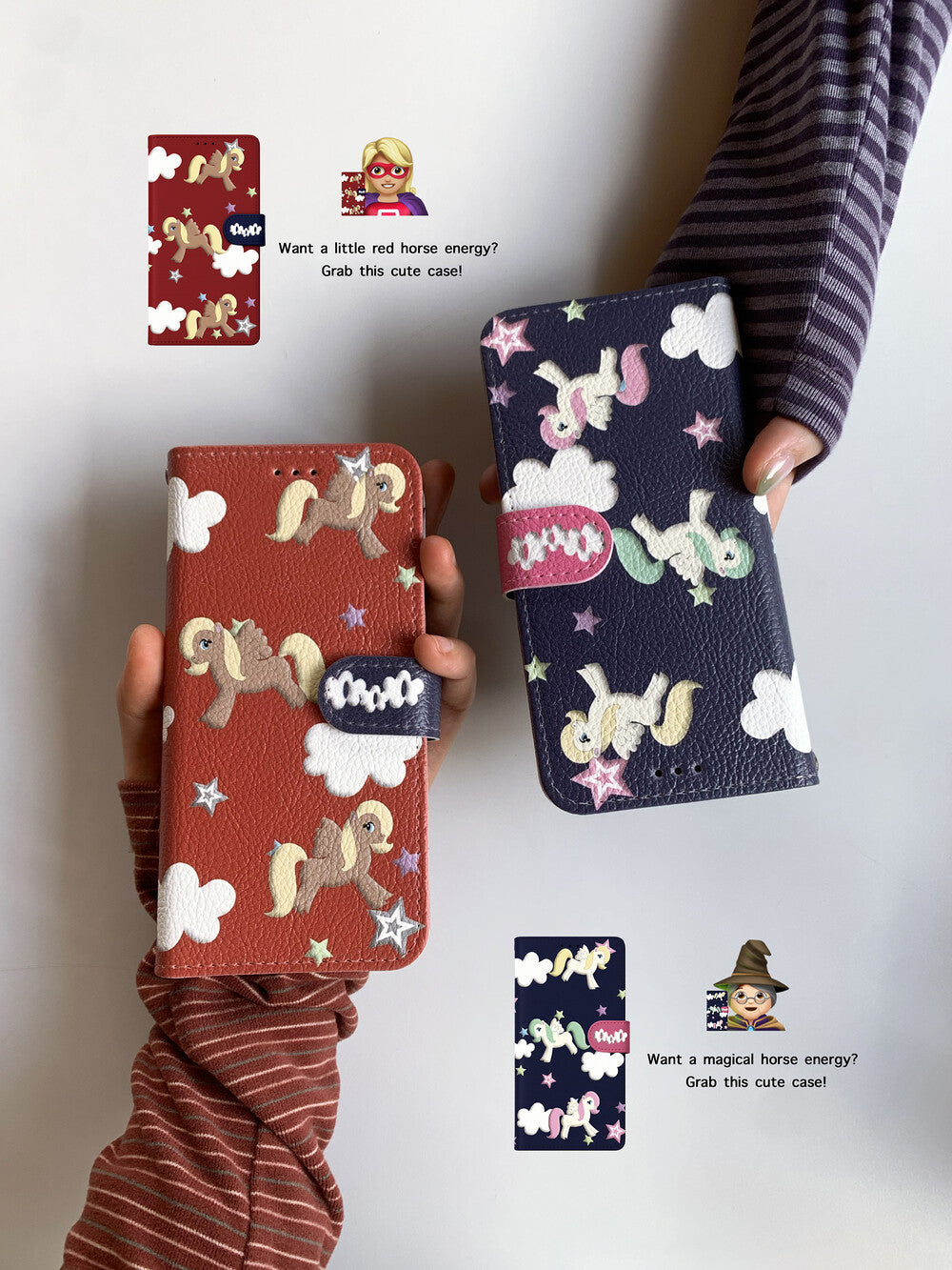 [ Pre-order ] magical horse power