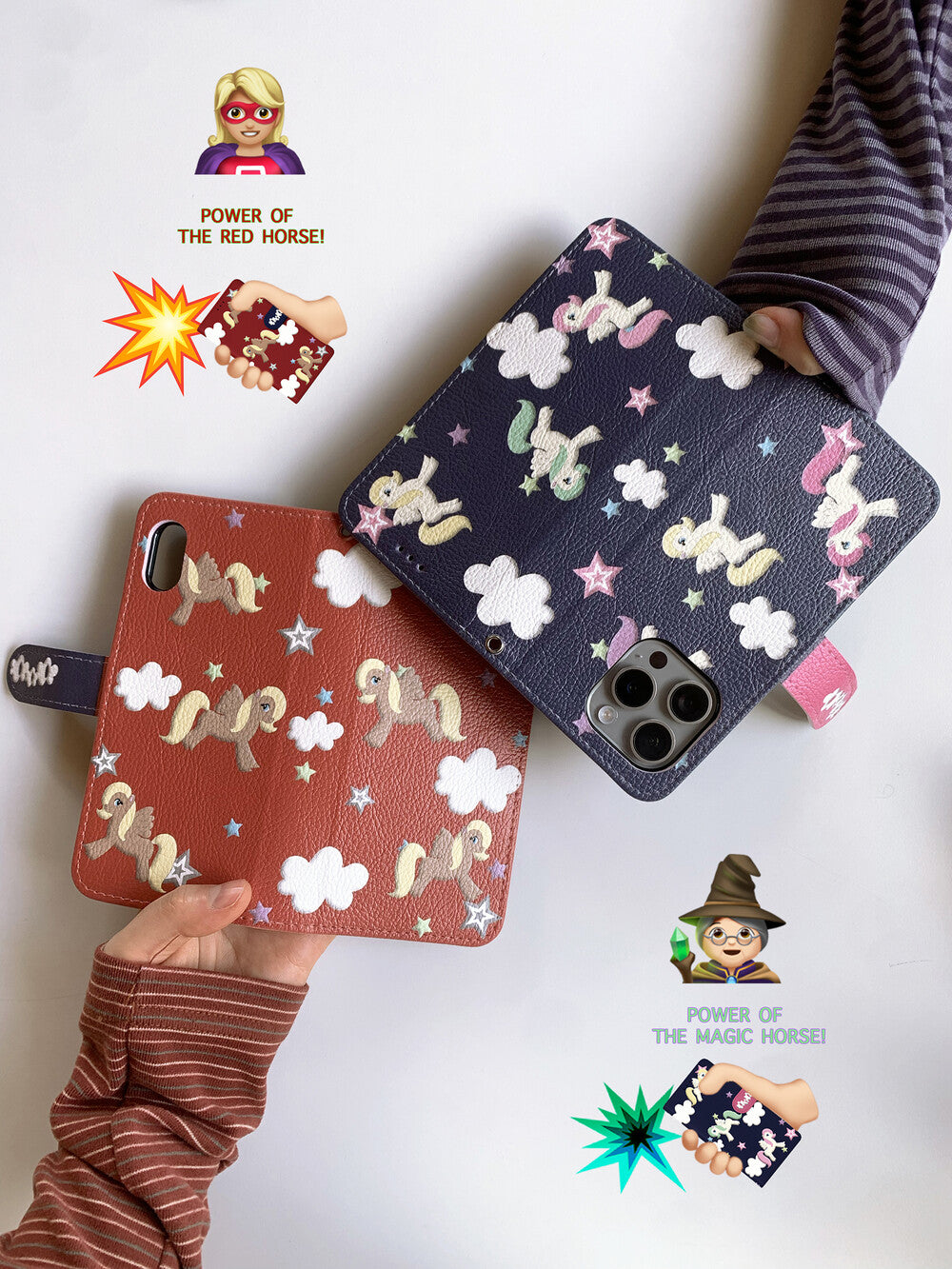 [ Pre-order ] magical horse power